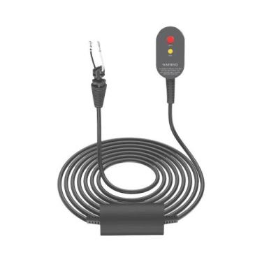 Imagem de Cabo De Alimentação 110V Para Secador De Cabelo Dyson Supersonic HD01 