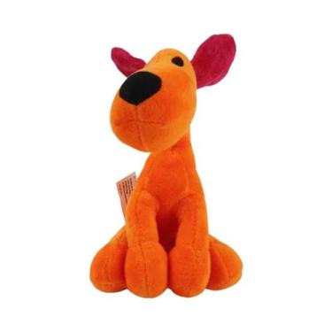 Imagem de Pelúcia Pequena Pocoyo Barto Duck Puppy Lula Aili Elefante Com Rosto D