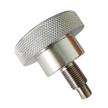 Imagem de Colaxi Pino de mola para bicicleta ergométrica, acessório para aparelhos de exercício, peça de fácil instalação para substituição em equipamentos de, S