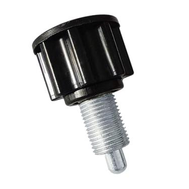 Imagem de oshhni Pino de mola para bicicleta ergométrica, acessório para aparelhos de ginástica, peça de reposição universal em aço inoxidável para equipamentos de, S