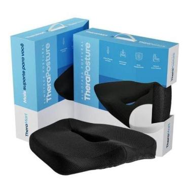 Imagem de Almofada Cóccix Premium Postura Theraposture Theramart