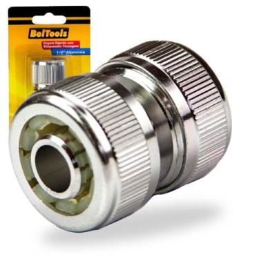 Imagem de Emenda P/ Mangueiras Aluminio 1/2 Beltools
