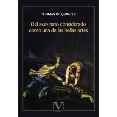 Imagem de Del asesinato considerado como una de las bellas artes - Espanhol