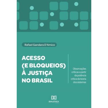 Imagem de Acesso (e bloqueios) à justiça no Brasil-Português
