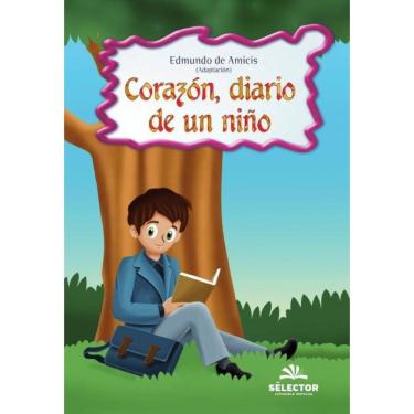 Imagem de Corazón, diario de un niño - Espanhol