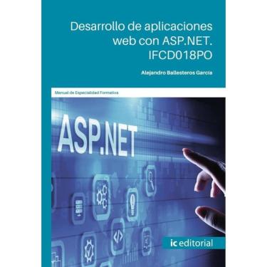 Imagem de Desarrollo de aplicaciones web con ASP.NET - Espanhol
