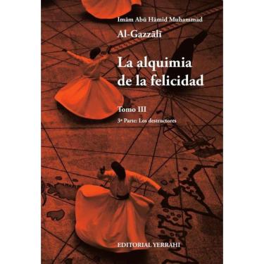 Imagem de La alquimia de la felicidad - Tomo 3 - Espanhol