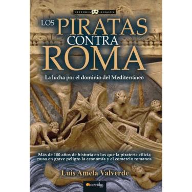 Imagem de Los piratas contra Roma - Espanhol