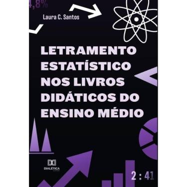Imagem de Letramento Estatístico nos Livros Didáticos do Ensino Médio-Português