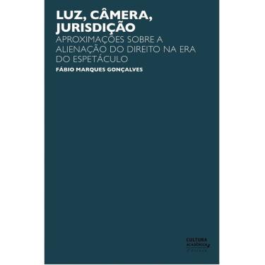 Imagem de Luz, câmera, jurisdição