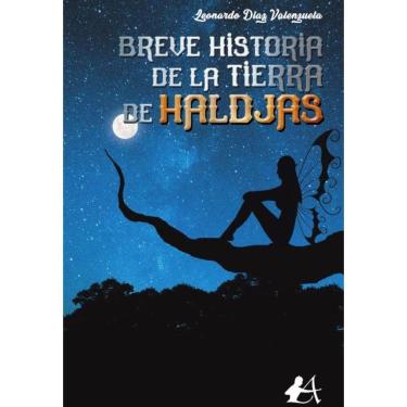 Imagem de Breve Historia de la tierra de Haldjas - Espanhol