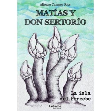 Imagem de Matías y don Sertorio.La isla del Percebe - Espanhol