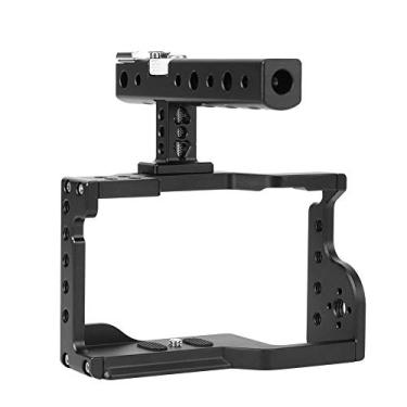 Imagem de Ymiko Kit de Gaiola Em Liga de Alumínio Com Alça para de Câmera Sem Espelho A6600