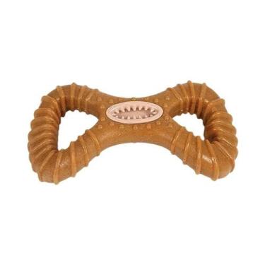 Imagem de Bastão De Mastigar Para Cães Grandes 15CM Indestrutível De Madeira De 