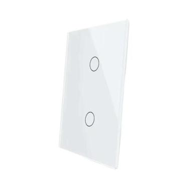 Imagem de Interruptor De Luz Inteligente WiFi Bluetooth RF Controle Por Voz Alex