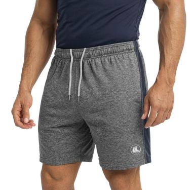 Imagem de Bermuda Esporte Legal Line Masculina - Cinza GG-Masculino