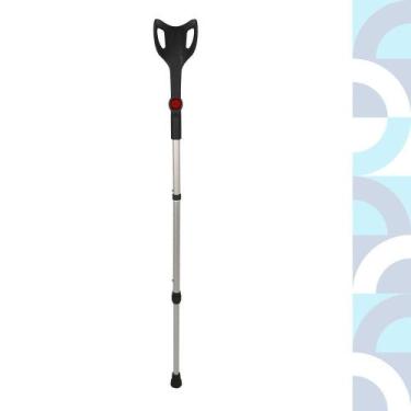 Imagem de Muleta Canadense Desmontável Med 220 Medicinallivewell 65 Kg - Medicin