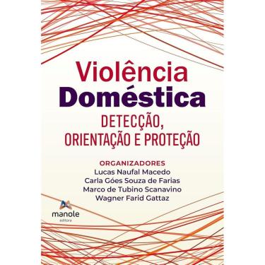 Imagem de Violência Doméstica: Avaliação Clínica, Redes de Proteção e Condutas Baseadas em Evidências