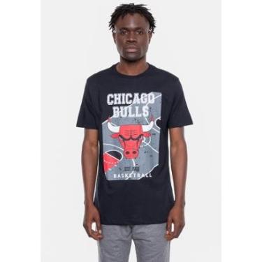 Imagem de Camiseta NBA Backcourt Chicago Bulls Masculino-Masculino