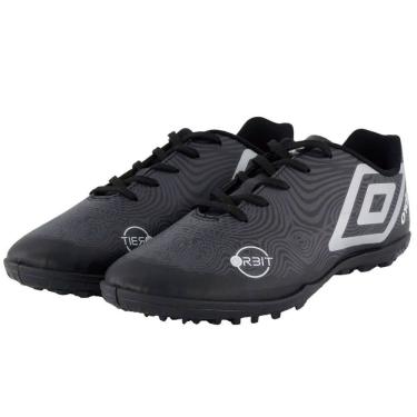 Imagem de Chuteira Juvenil Laminada Society Umbro Orbit Jr