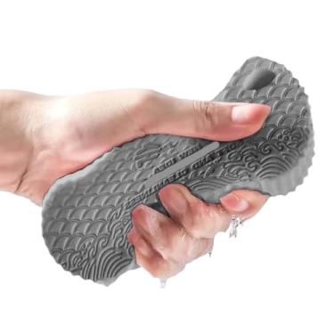 Imagem de Esponja De Banho Infantil | Esponja Macia Para Lavar O Corpo | Produtos De Higiene Pessoal Para Remoção De Pele Morta Limpeza Diária Higiene Íntima Pré-Barba Pós-Treino