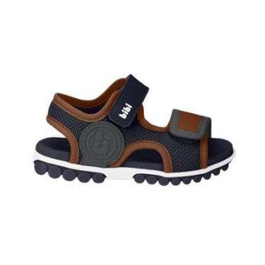 Imagem de Sandália Infantil Menino Bibi 1240073 Bibi Summer Roller-Masculino