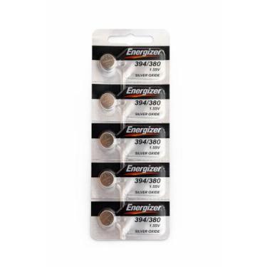 Imagem de Bateria Botão 394/380 Sr936sw Energizer Cartela C/ 5 Un.