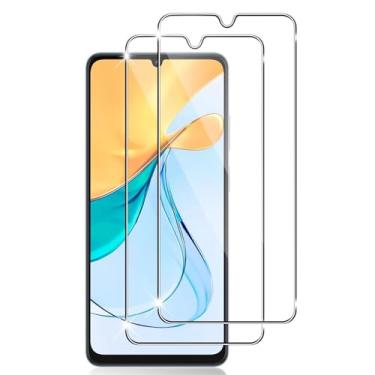 Imagem de Para Cubot A20, 2 peças de vidro temperado com protetor de tela filme