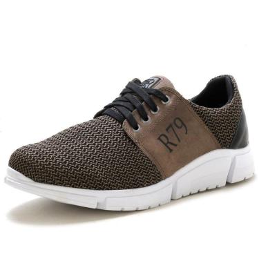 Imagem de Tenis Masculino Casual Sturdy Urban 3.0 Preto-Masculino