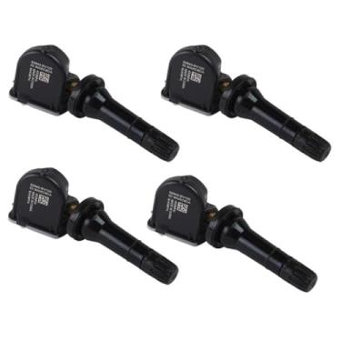 Imagem de 52940BV100 52940-BV100 Compatível com Kia Sportage NQ5 Sonet QY Sensor de Pressão dos Pneus TPMS para Carro (4 peças)