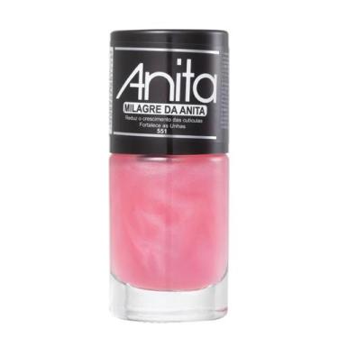 Imagem de Esmalte Anita 10ml - Milagre da Anita - Anita Cosméticos