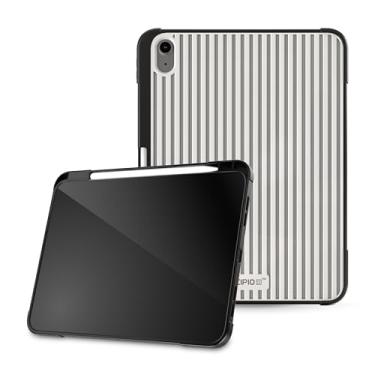 Imagem de Incipio – Capa rígida para iPad Pro 11, capa protetora fina com armazenamento integrado para Apple Pencil e proteção contra quedas de 1,2 m para extrema durabilidade e uso externo (preto)