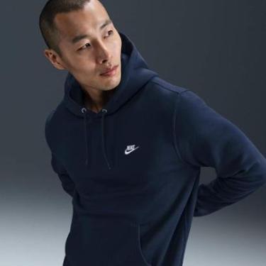 Imagem de Blusão Nike Club Fleece Masculino-Masculino