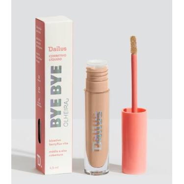 Imagem de Corretivo Bye Bye Olheira Dailus D3 Claro