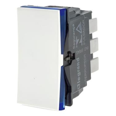 Imagem de Módulo Interruptor Paralelo Borne - 611011bc Pial Plus+