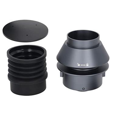 Imagem de Lixeira de café soprando grãos de liga de alumínio 80 g acessórios de limpeza para máquinas de fazer café BES870 875 878 880