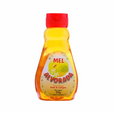 Imagem de Mel de Laranjeira Alvorada 270g