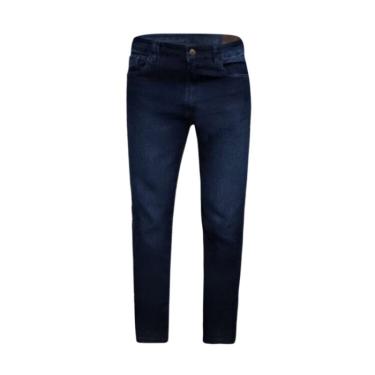 Imagem de Calça Jeans Max Denim Reta Masculino - Jeans escuro