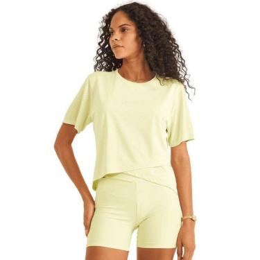 Imagem de Blusa Colcci Sports Verde Florest-Feminino
