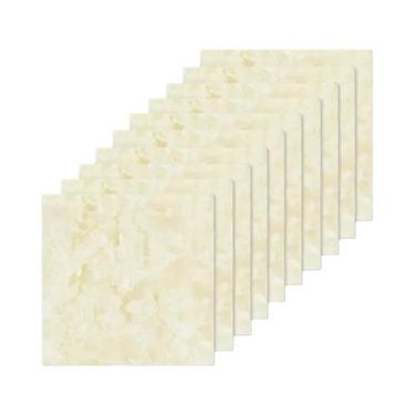 Imagem de Papel De Parede Adesivo Impermeável 30x30cm Adesivos De Azulejo Para C