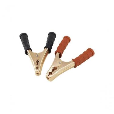 Imagem de Jogo De Garras Western Com 2 Para Cabo De Bateria 600a