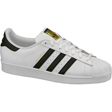 Imagem de Tênis feminino Adidas Performance Vs Advantage, Branco (Calçado Branco/Core Preto/Calçado Branco), 9