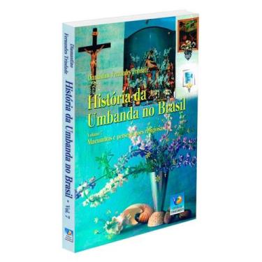 Imagem de História da Umbanda no Brasil - Vol. 7 - EDITORA DO CONHECIMENTO