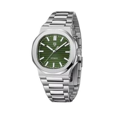 Imagem de Relógio Mecânico Automático De Luxo Masculino PAGANI DESIGN 2025 Seagu