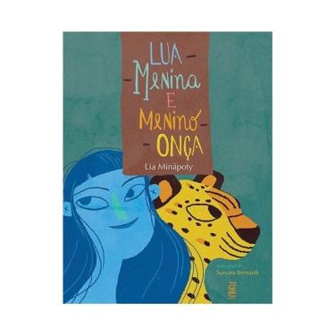 Imagem de Lua-Menina E Menino-Onça