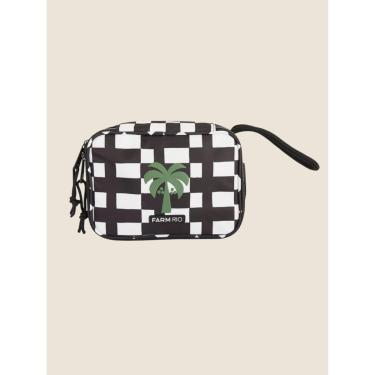 Imagem de Necessaire Xerô Sonho Grafico Preto Farm-Feminino