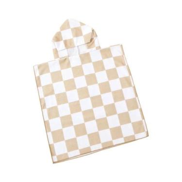 Imagem de Cobertor De Muslin Unissex Super Absorvente Toalha De Banho Para Bebê 