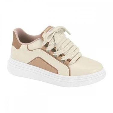 Imagem de Tenis Moleca 5816.105 Dulce Maria Feminino-Feminino