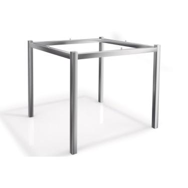 Imagem de Base Mesa De Jantar Reno M002 S/ Tampo Cromado - Kappesberg