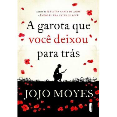 Imagem de Garota Que Você Deixou Para Trás, A - INTRINSECA, Sortido